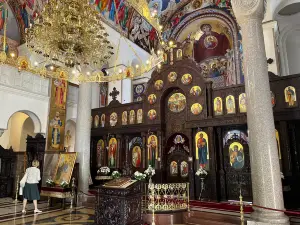 Christ the Savior Orthodox Cathedral