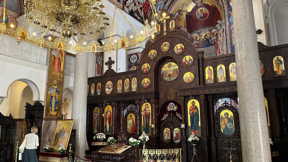 Christ the Savior Orthodox Cathedral