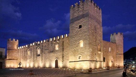 Castello dei Conti di Modica