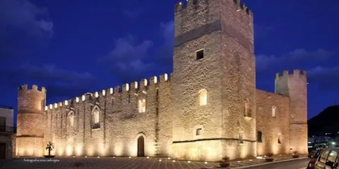 Castello dei Conti di Modica