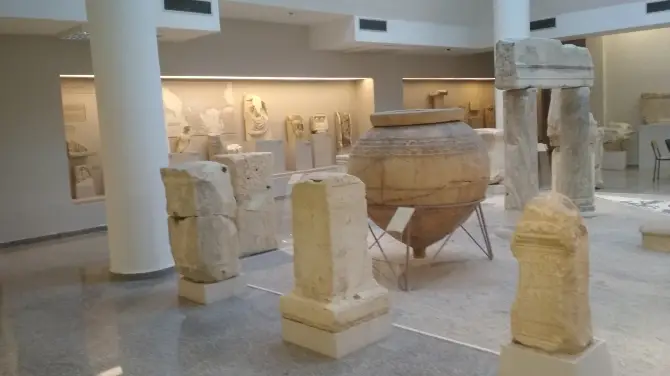 3_Durres Archaeological Museum