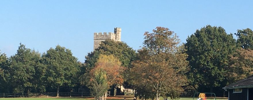 All Saints Church, Iden