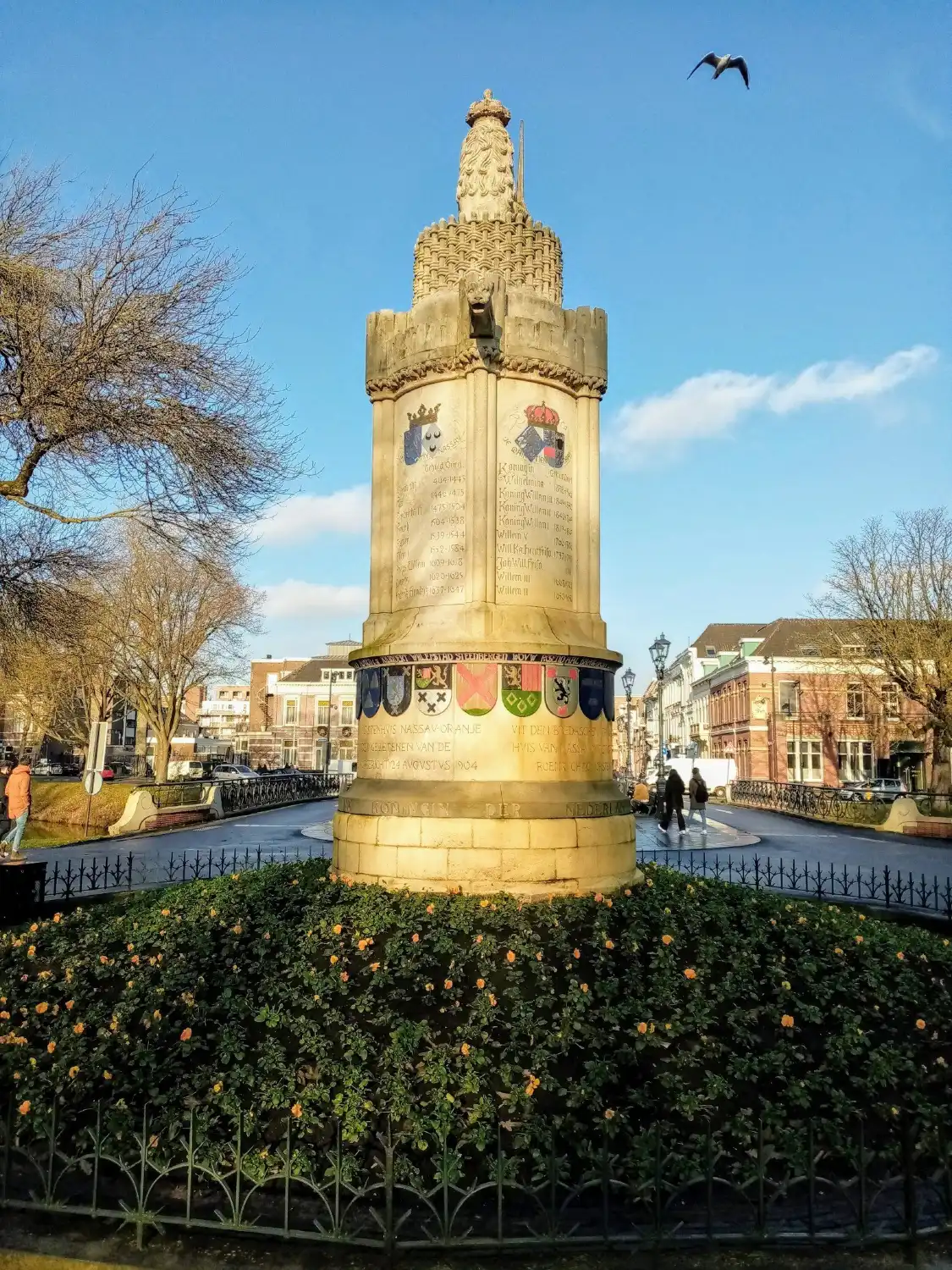 Hotels near Nassau-Baroniemonument
