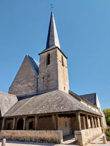 Église de Saint Etienne