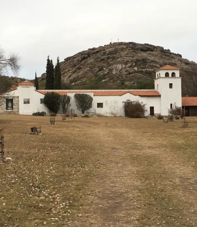 San Agustin