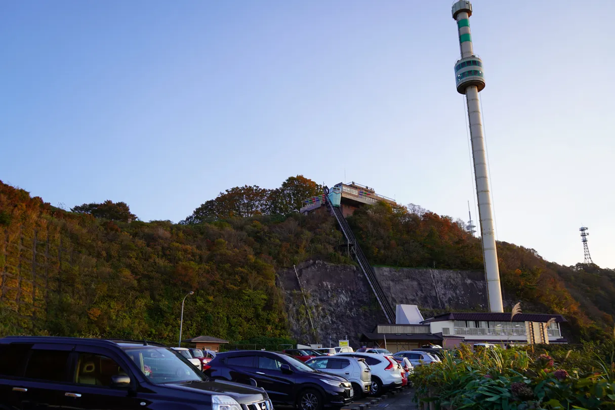 5_Yahikoyama Panorama Tower