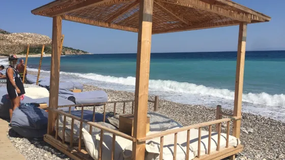 Giosonas Beach