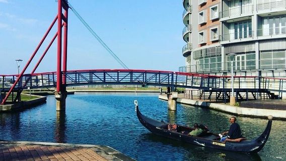 Zulumoon Gondolas Boat Rides