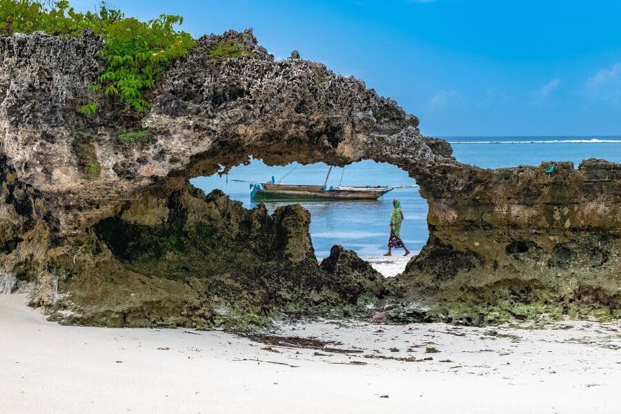 MATEMWE BEACH, Zanzibar