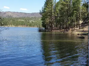 West Baldy Trailhead