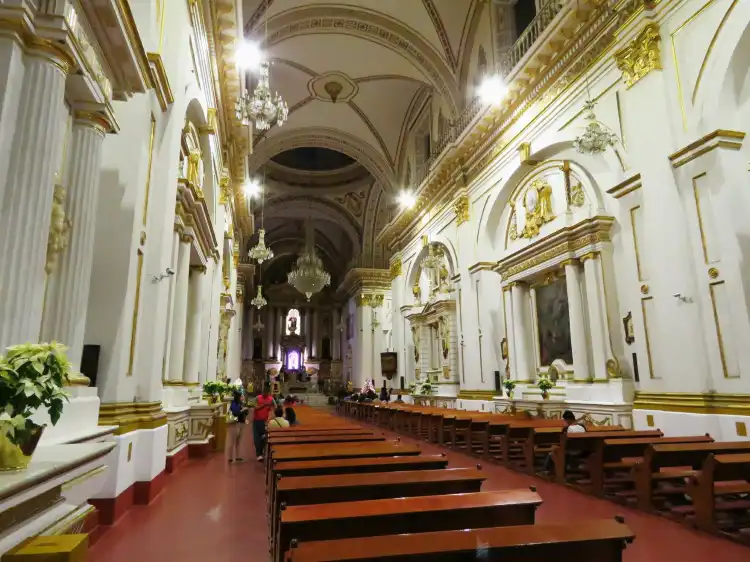 Hotels near Templo Parroquial de La Asunción