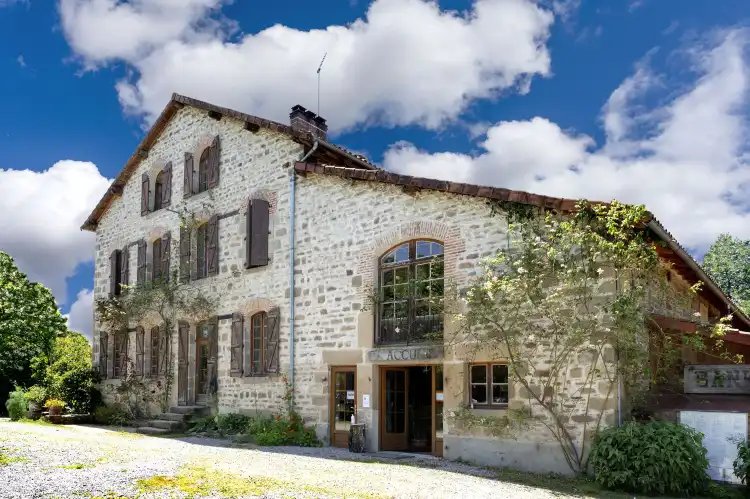Hotels in Bourganeuf