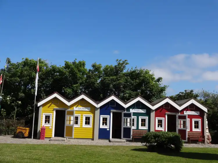 Hotels near Museum Helgoland