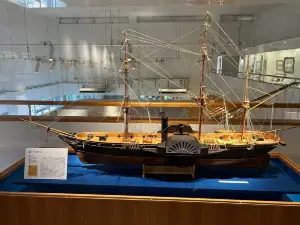 John Manjiro Museum
