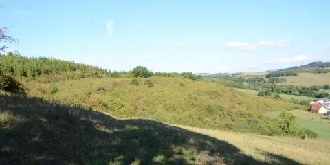 Kelterdell und Kuckuckslay bei Echternacherbruck