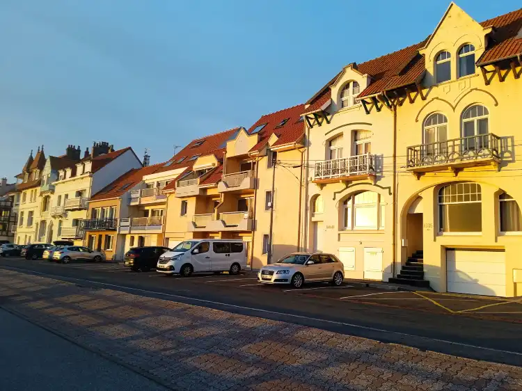 Hôtels à : Ambleteuse