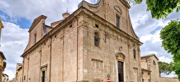 Hotels in Montefalco