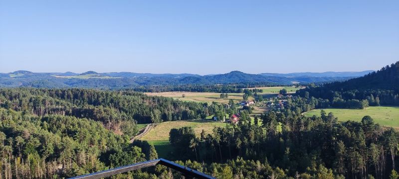Šaunštejn / Schauenstein Castle