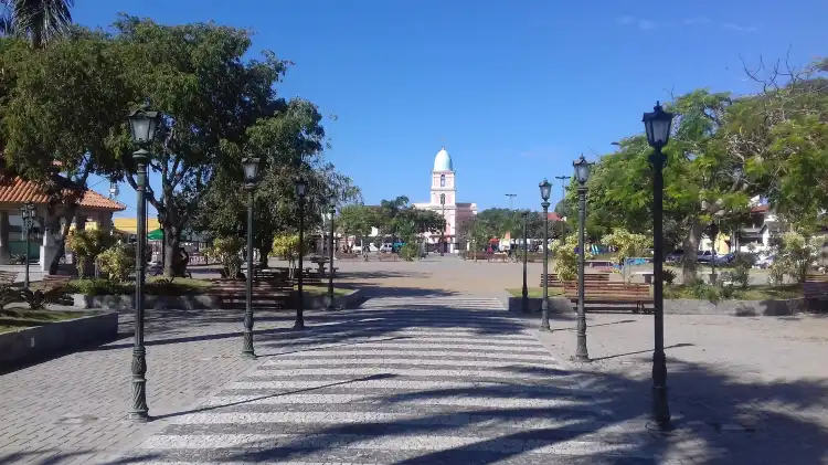 Hotels in Sao Joao Da Barra
