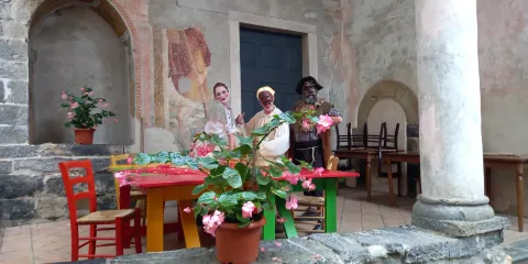 Casa Museo di Arlecchino