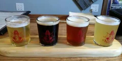 Galveston Bay Brewing