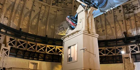 阿利根尼天文台