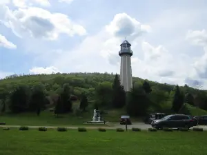 Sherman Memorial Lighthouse