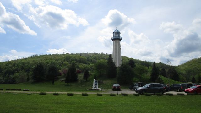 Sherman Memorial Lighthouse