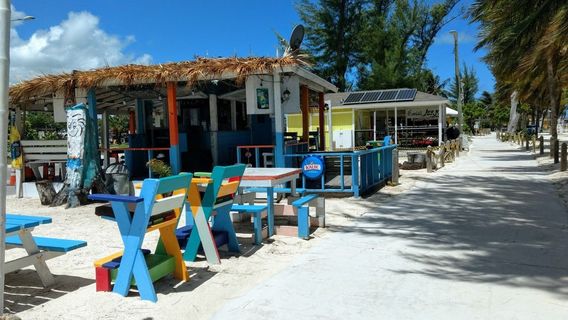 Western Esplande Beach