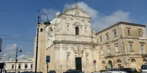 Parrocchia del Carmine