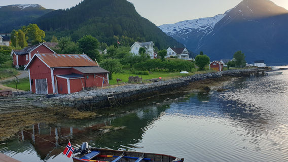 The Sognefjord Aquarium