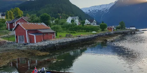 松恩峽灣水族館