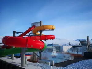 Akureyri Swimming Pool