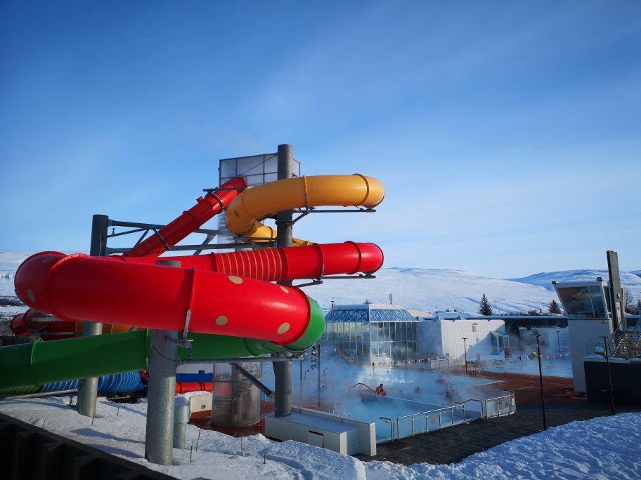 Akureyri Swimming Pool