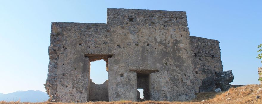 Castello Di Roccagloriosa