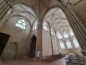 Santa Maria de San Salvador Monastery
