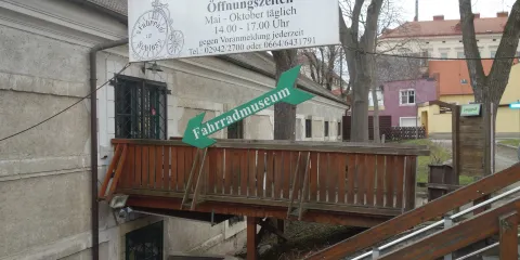 Fahrradmuseum Retz