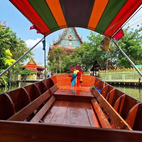 The Other Side of Bangkok