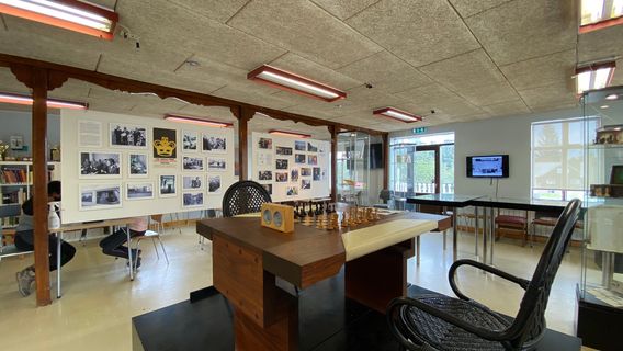 Bobby Fischer Center