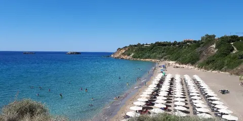Ai Helis Beach