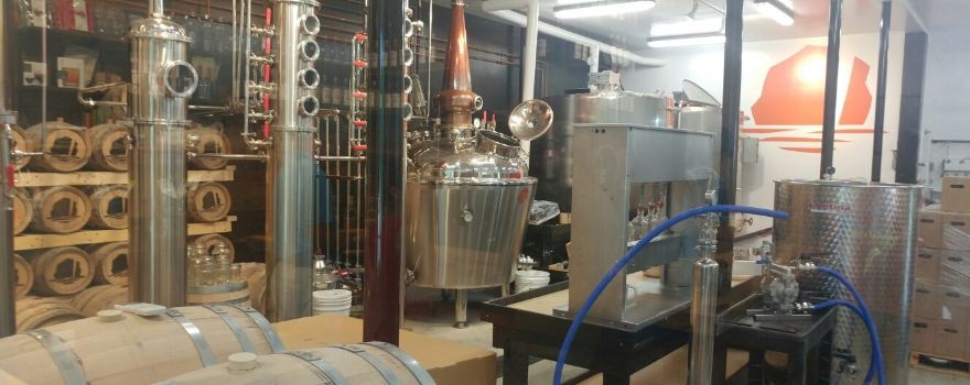 Split Rock Distilling