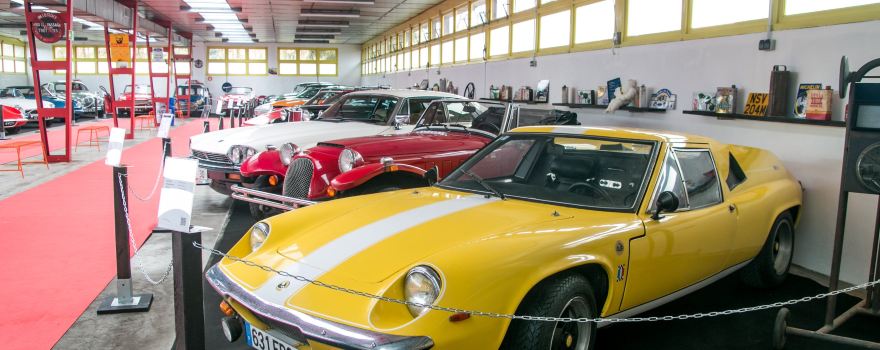 Auto Sport Museum