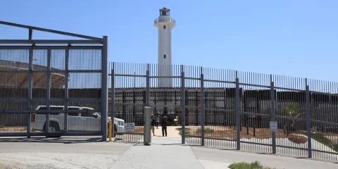 Border Field State Park