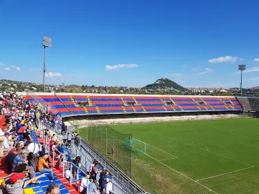 Antonio Molinari Avicor Stadium