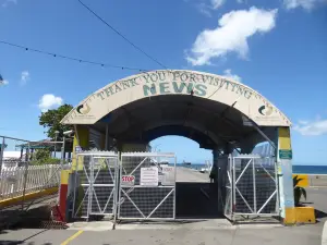 Port of Charlestown