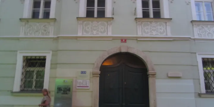 Salzburški Dvor Mansion