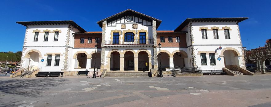 Ayuntamiento de la Villa de Plentzia