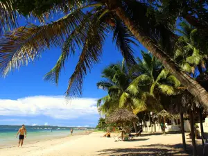 Ramena Beach