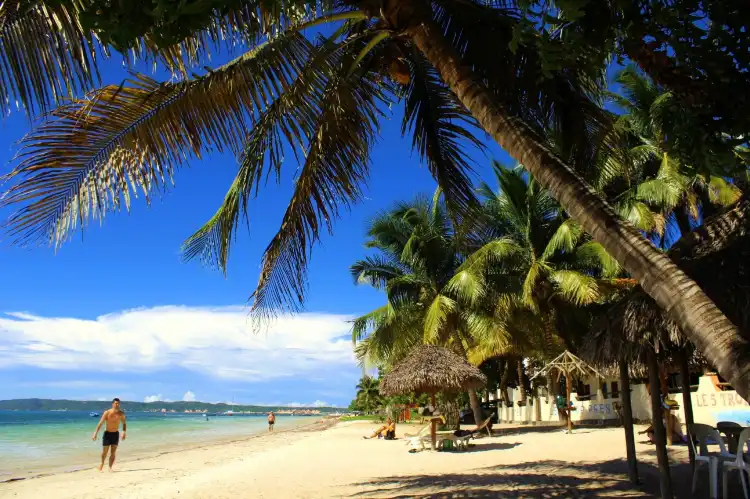Hotels in der Nähe von Cascade de Nosy Be
