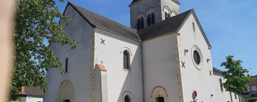 Eglise Notre Dame d'Imphy